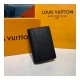 Louis Vuitton Taiga Leather Pocket Organizer M30293