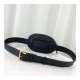 Gucci GG Marmont Matelasse Leather Belt Bag 476434