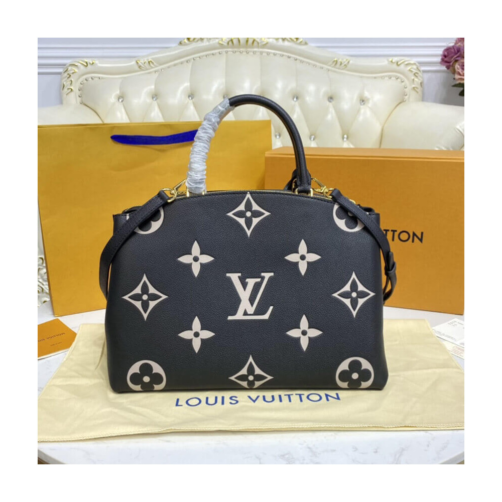 Louis Vuitton Bicolor Monogram Empreinte Grand Palais M45842