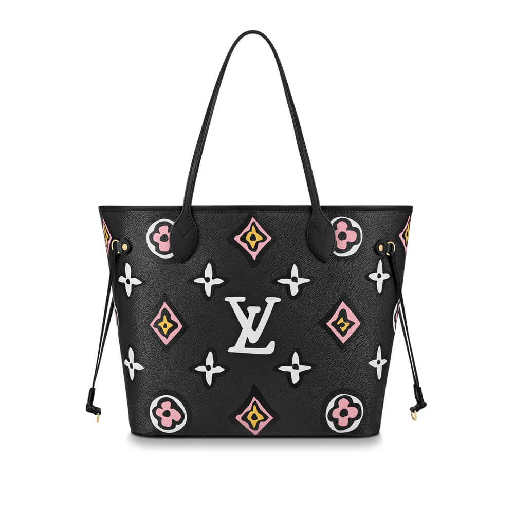 Louis Vuitton Neverfull MM M45818 M45819