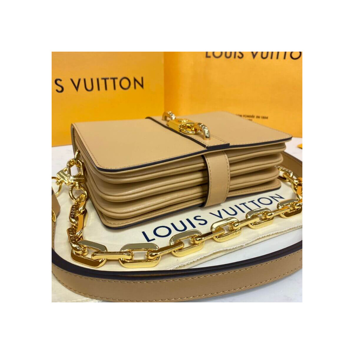 Louis Vuitton Rendez-Vous M57744 M57745