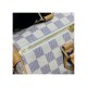 Louis Vuitton Damier Azur Speedy Bandouliere 30 N50054