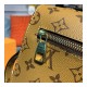 Louis Vuitton Monogram Canvas Pochette Metis M41465