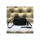 Prada Leather Shoulder Bag 1BH082