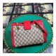 Gucci Padlock Small GG Shoulder Bag 498156