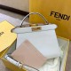 Fendi Medium Peekaboo ISeeU Bag 8BN321