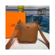 Hermes Evelyne III TPM Bag 20cm in Taurillon Clemence