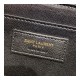 Saint Laurent YSL Solferino Small Satchel In Box Leather 634306