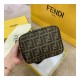 Fendi Vintage Zucca Shoulder Bag H015