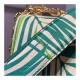 Louis Vuitton Palm Print Twist MM Bag M50282