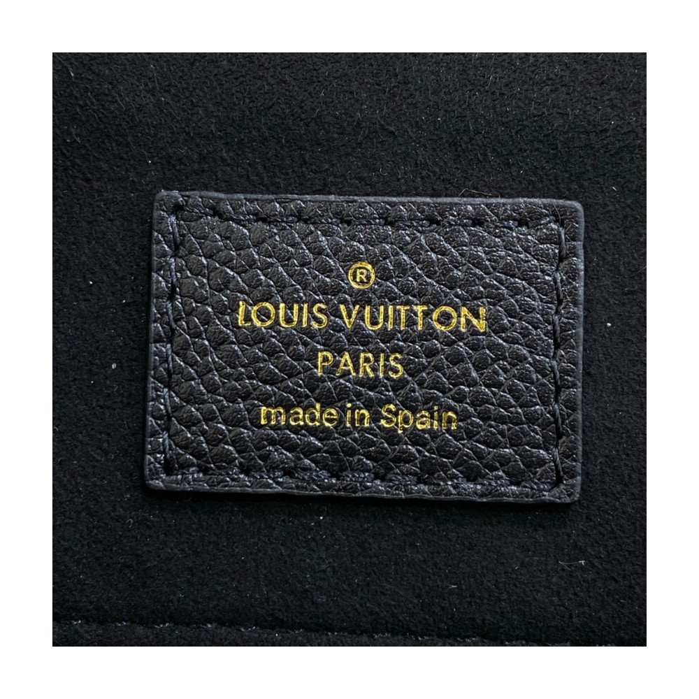 Louis Vuitton Bicolor Monogram Empreinte Grand Palais M45842