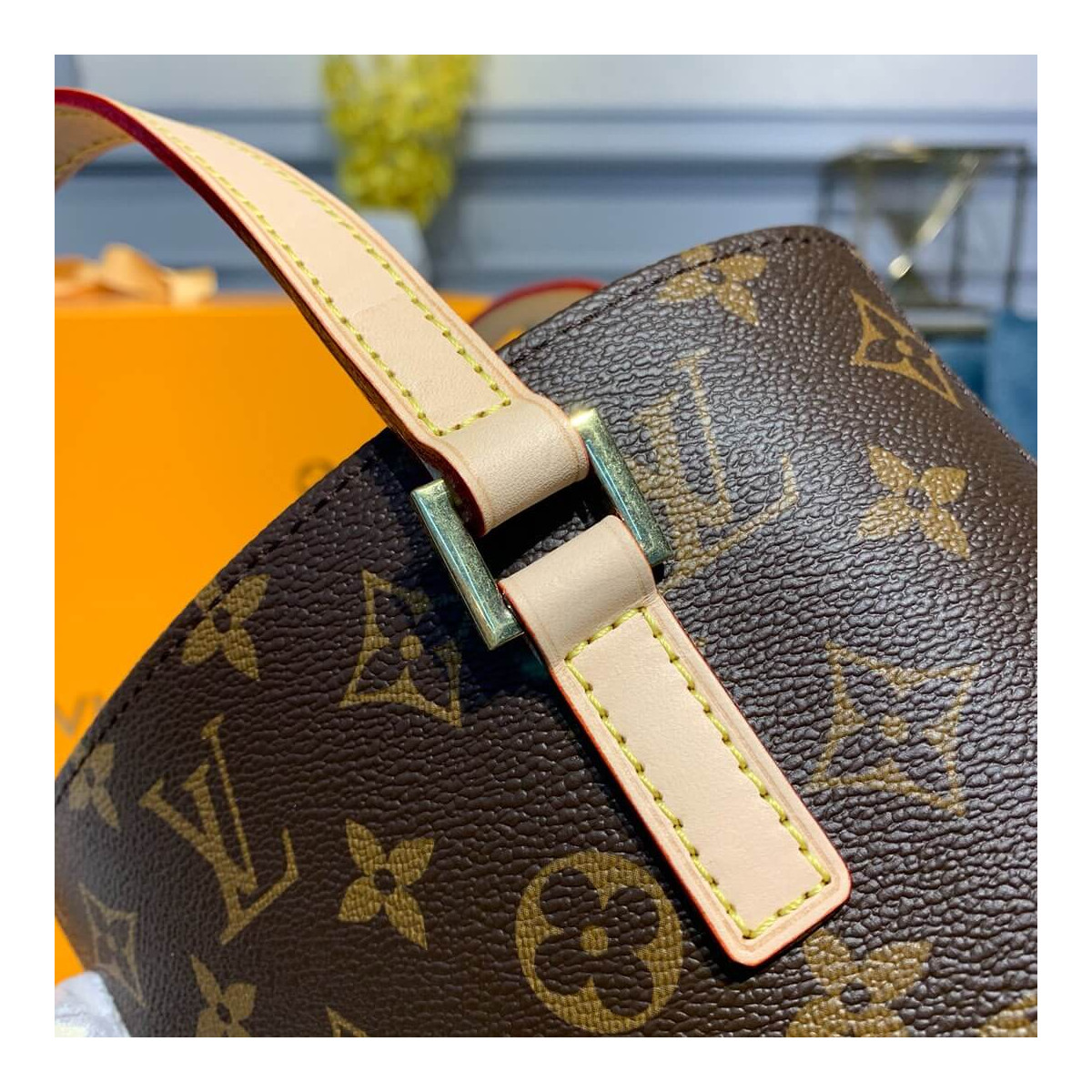 Louis Vuitton Monogram Canvas Vavin PM M51172A