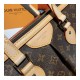 Louis Vuitton Monogram Canvas Palermo PM M40145