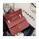 Chanel Small Classic Double Flap Bag A01113 Caviar Calfskin