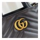 Gucci GG Marmont Small Matelasse Top Handle Bag 448054