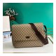 Gucci GG Supreme Baby Diaper Bag 211131