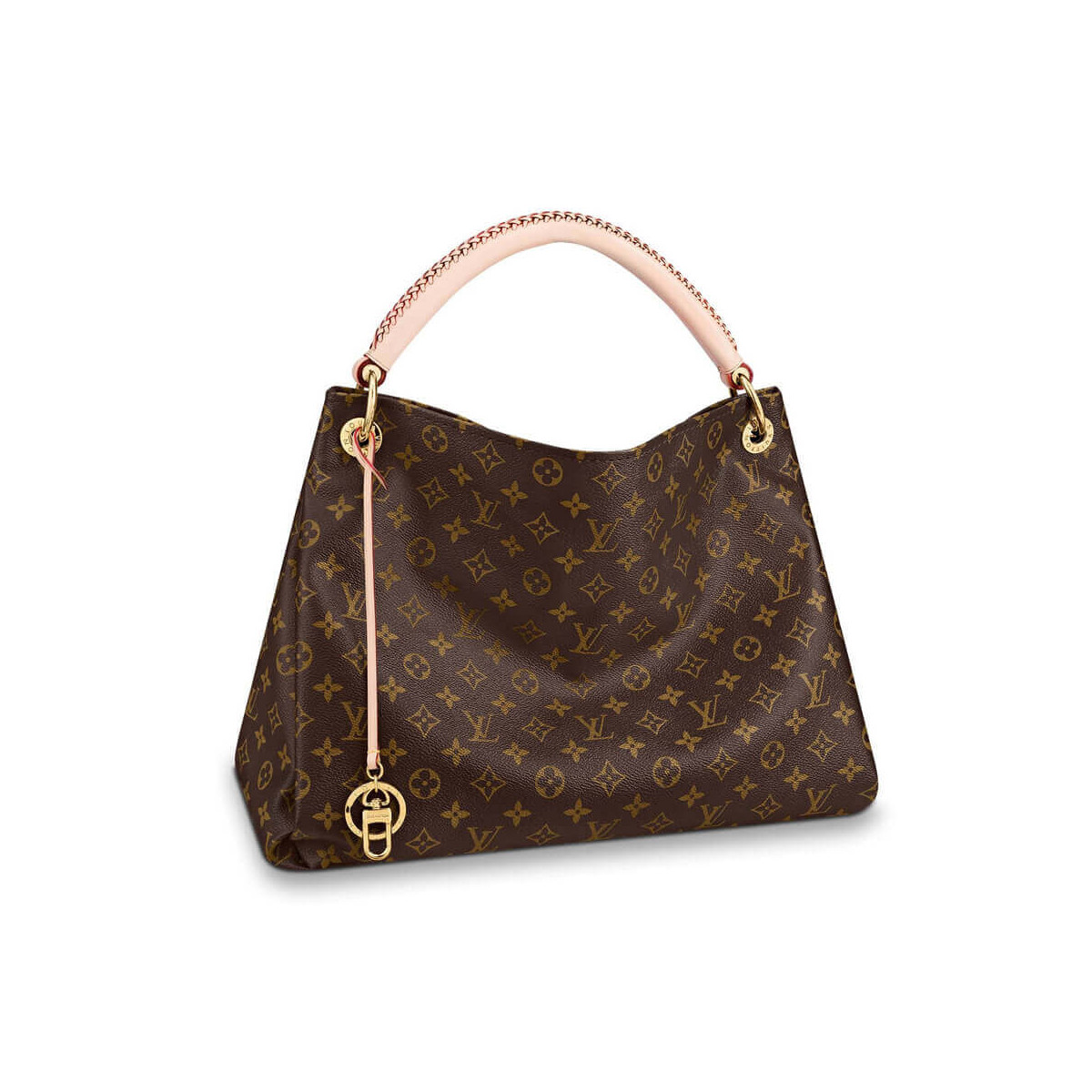 Louis Vuitton Monogram Canvas Artsy MM M40249