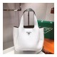 Prada Leather Handbag 1BG335