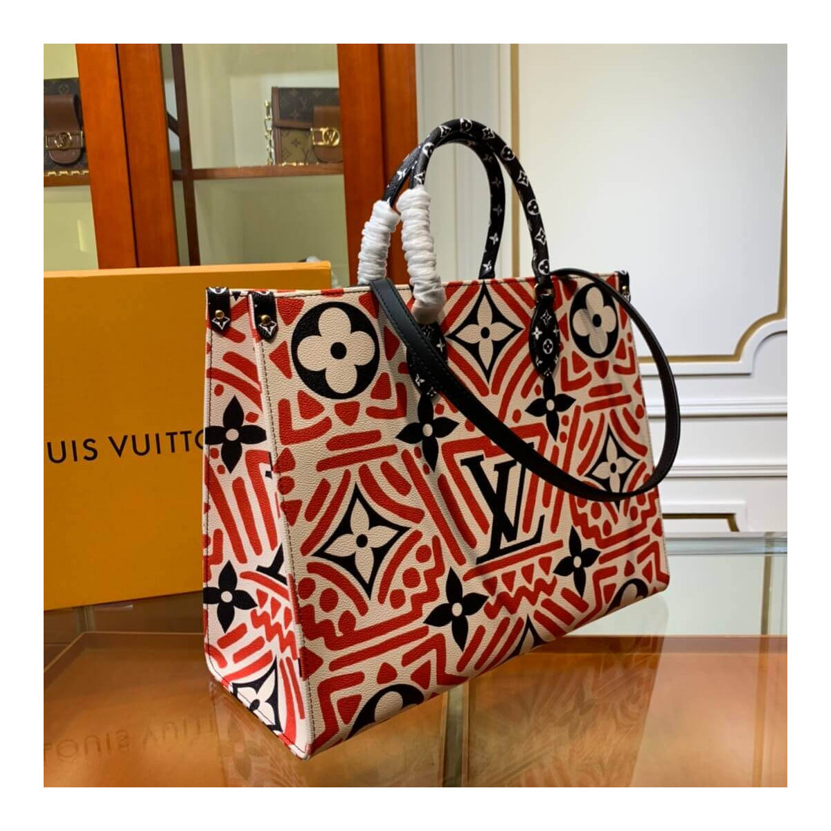 Louis Vuitton LV Crafty Onthego GM M45358 M45359