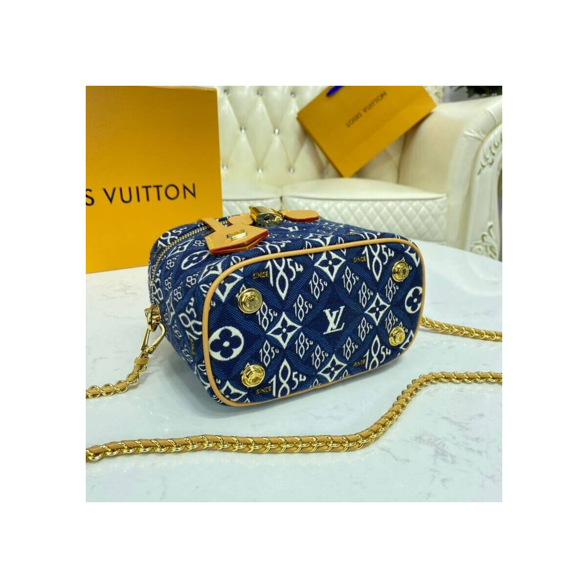 Louis Vuitton Since 1854 Vanity PM M57403