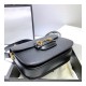 Gucci 1955 Horsebit Leather Shoulder Bag 602204