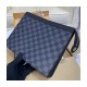 Louis Vuitton Damier Graphite Pochette Voyage MM N41696