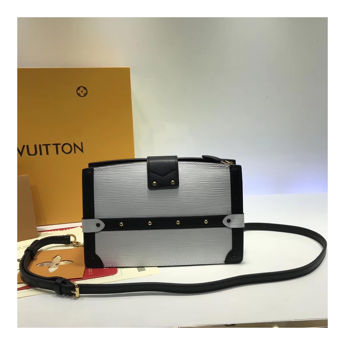 Louis Vuitton Trunk Clutch M51697 M51698 M52151 M53052