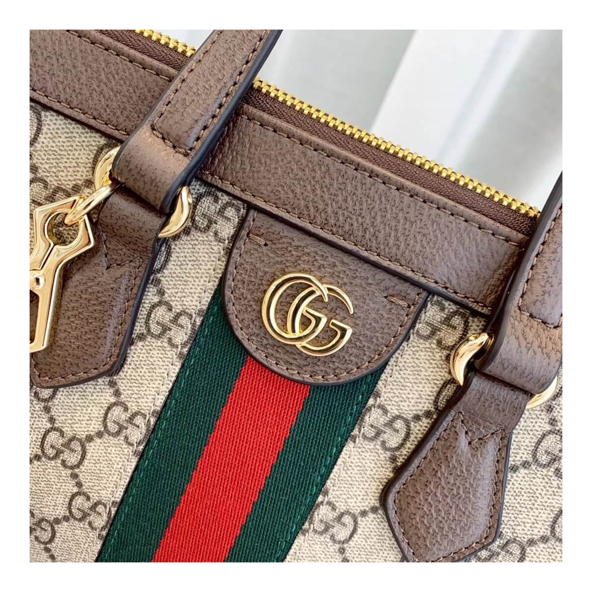 Gucci Ophidia Small GG Tote Bag 547551