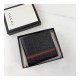 Guccissima Web Bi-fold Wallet 138042