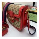 Gucci Lady Web Original GG Shoulder Bag 384821