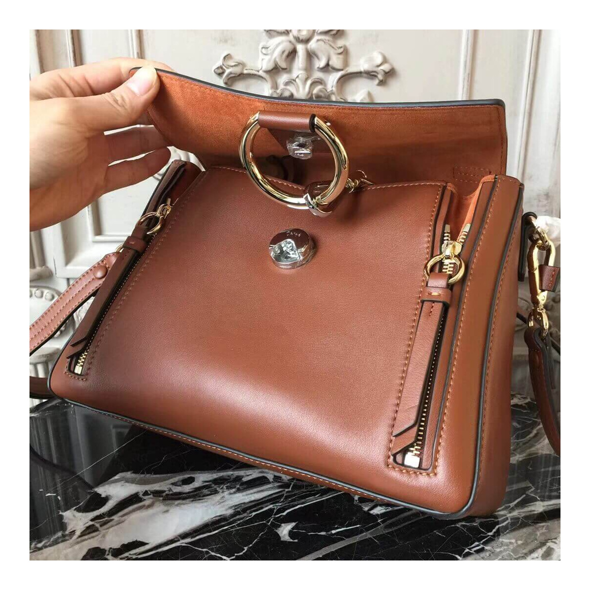 Chloe Small Faye Day Bag S322