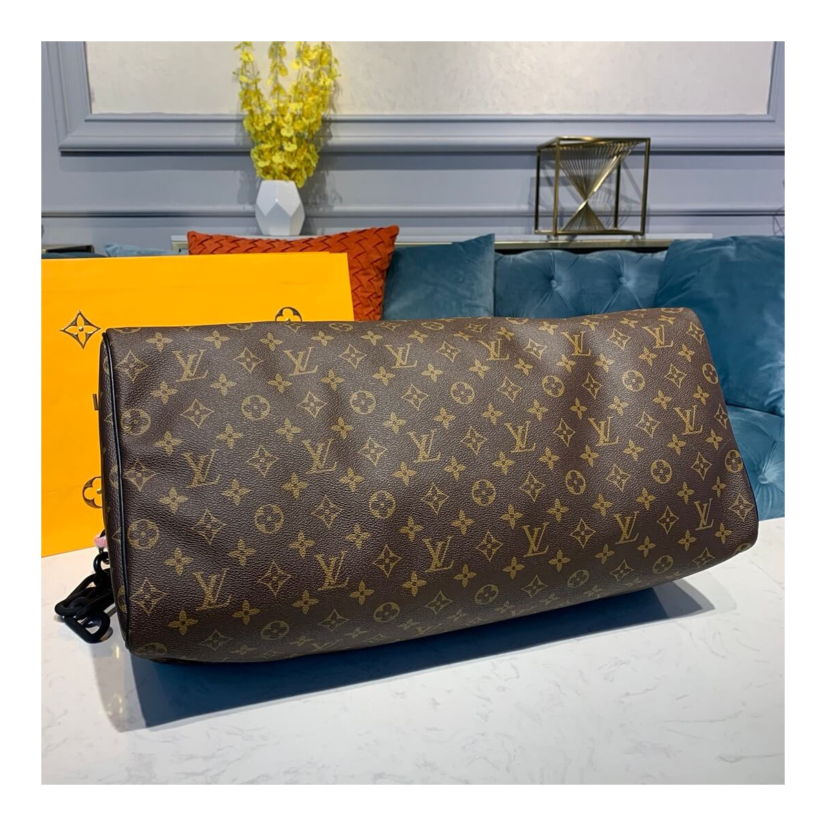 Louis Vuitton Keepall Bandoulière 50 M44471