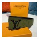 Louis Vuitton 40mm LV Pyramide Reversible Belt M0171U