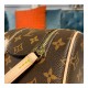 Louis Vuitton Monogram Canvas King Size Toiletry Bag M47528