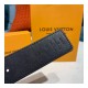 Louis Vuitton 40mm LV Pyramide Reversible Belt M0171U