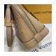 Louis Vuitton Alma BB Monogram Metal in Beige M58638