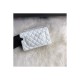 Chanel Caviar Calfskin 20cm Classic Flap Bag 1116