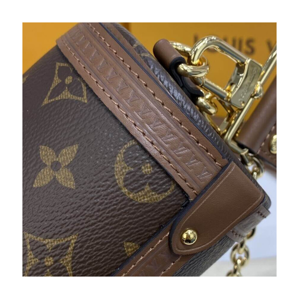 Louis Vuitton Monogram Papillon Trunk M57835