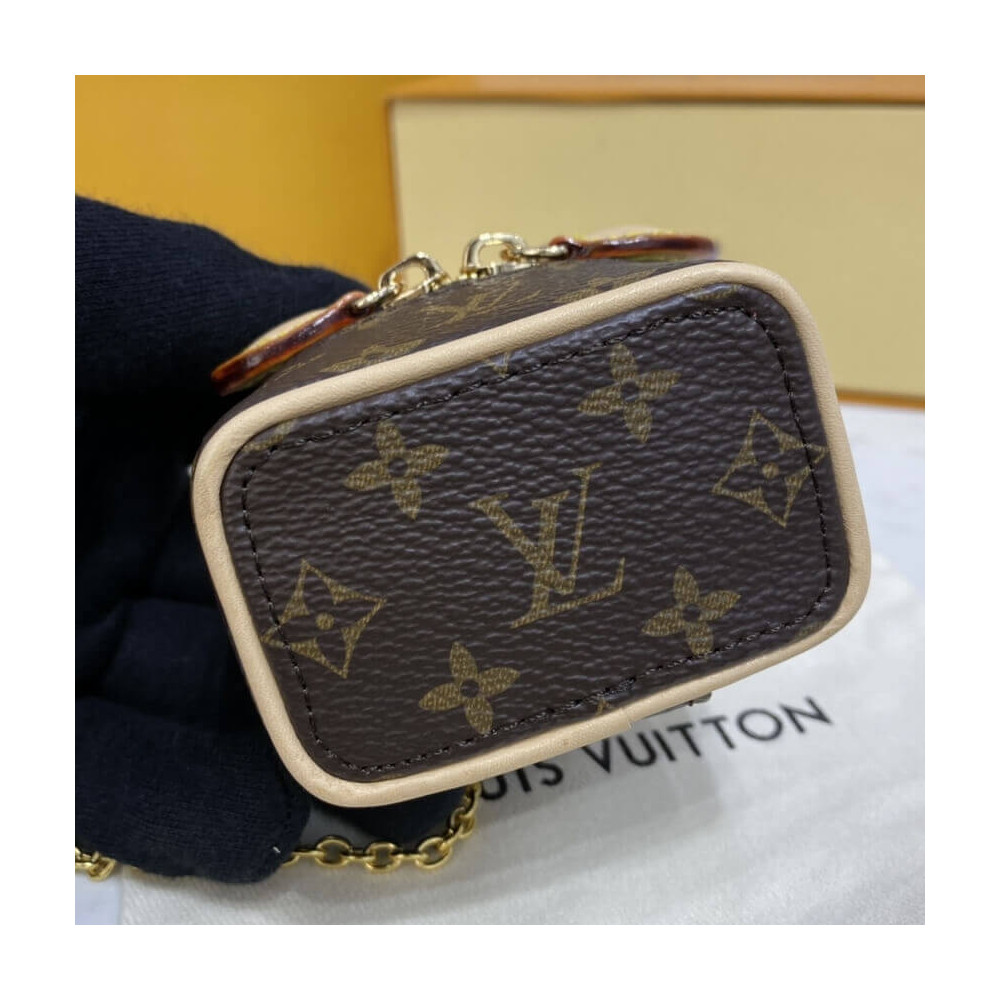 Louis Vuitton Monogram Mini Toiletry Pouch M00353