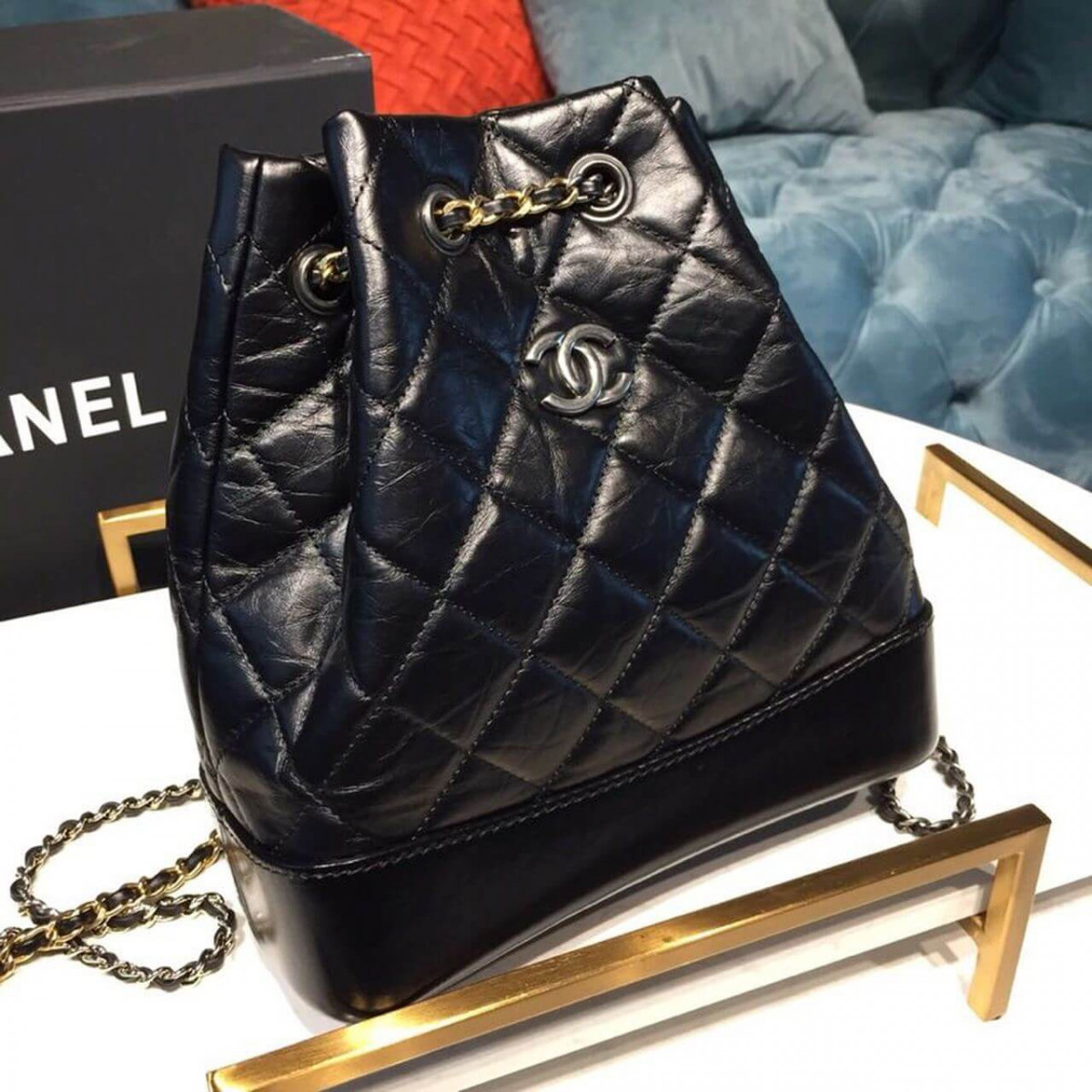 Chanel Gabrielle Backpack A94485