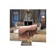 Christian Dior Saddle Bag in Grained Calfskin M0446