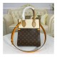 Louis Vuitton Fold Tote PM M45388 M45389