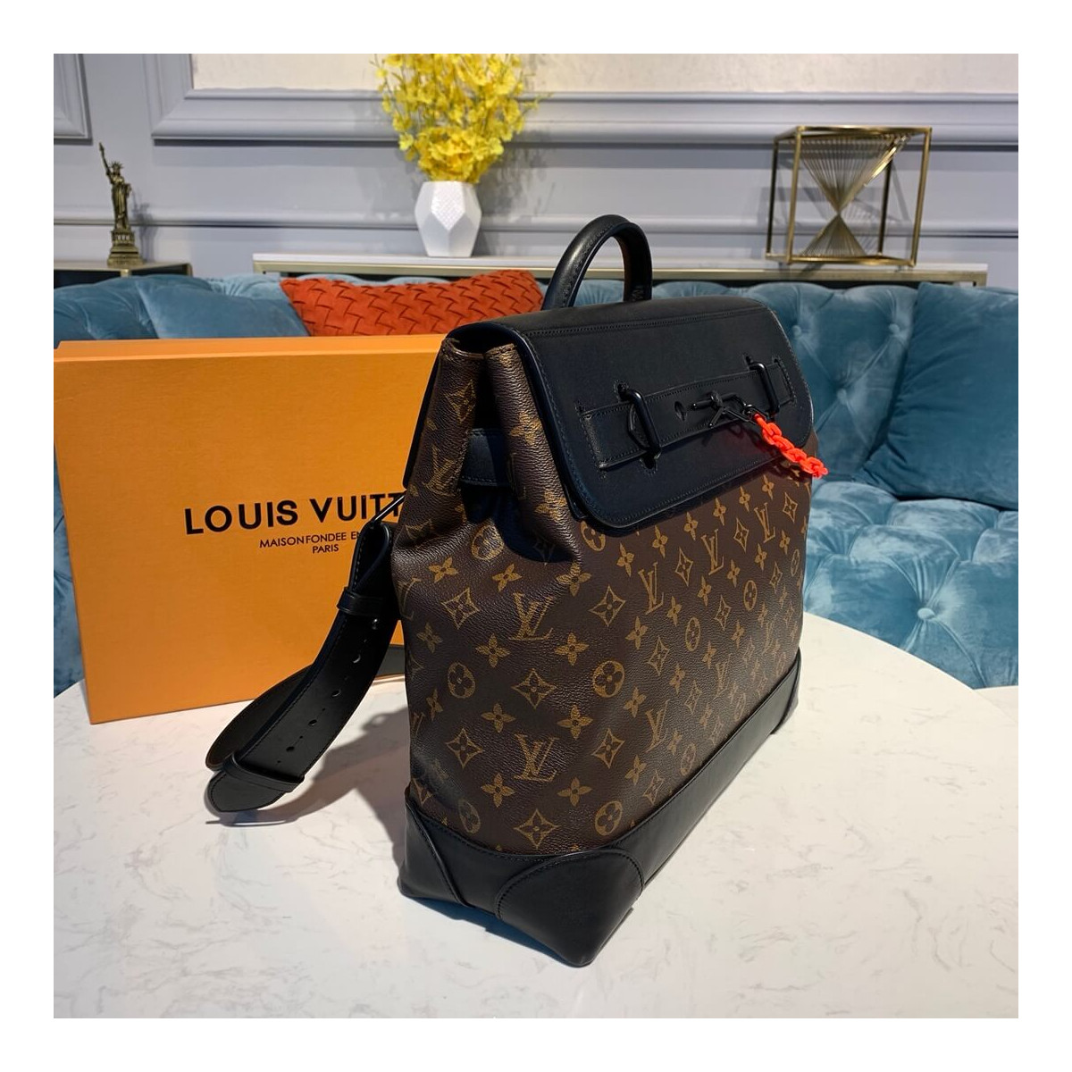 Louis Vuitton Steamer PM M44473