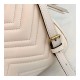 Gucci GG Marmont Quilted Leather Backpack 476671