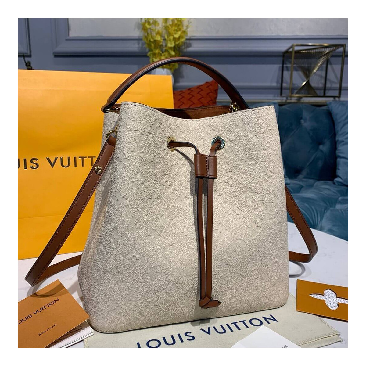 Louis Vuitton Neonoe MM M45256 M45306 M45307