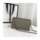 Gucci Dionysus GG Canvas Small Shoulder Bag 499623