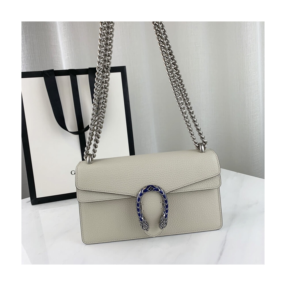 Gucci Dionysus Leather Small Shoulder Bag 499623