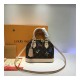 Louis Vuitton Monogram Canvas Alma BB M44368