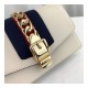 Gucci Sylvie Leather Super Mini Bag 494646