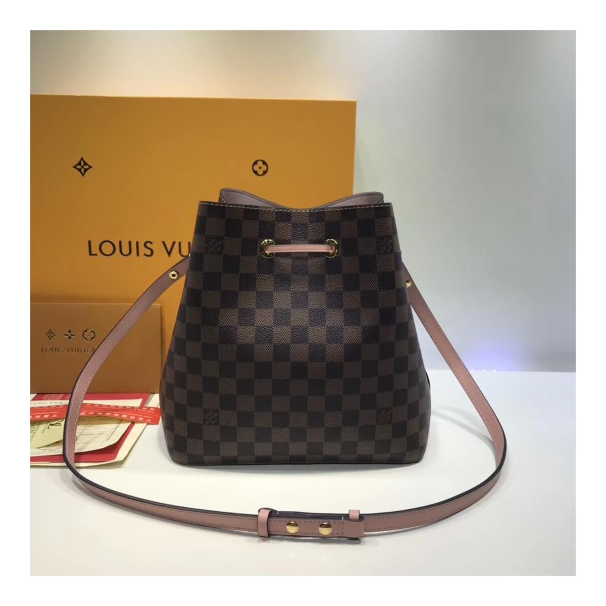 Louis Vuitton Damier Ebene NeoNoe N40213